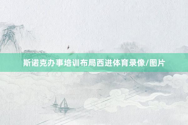 斯诺克办事培训布局西进体育录像/图片