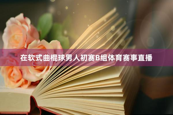 在软式曲棍球男人初赛B组体育赛事直播