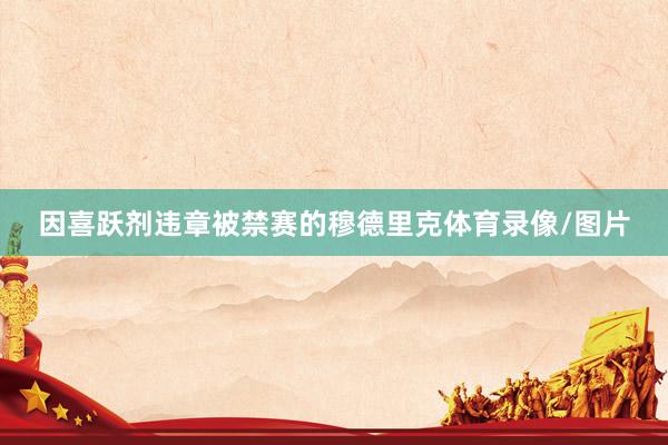 因喜跃剂违章被禁赛的穆德里克体育录像/图片