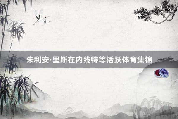 朱利安·里斯在内线特等活跃体育集锦